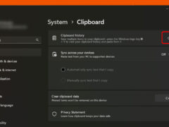 0 Windows Clipboard