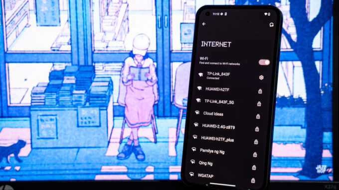 Wi-Fi Password Android