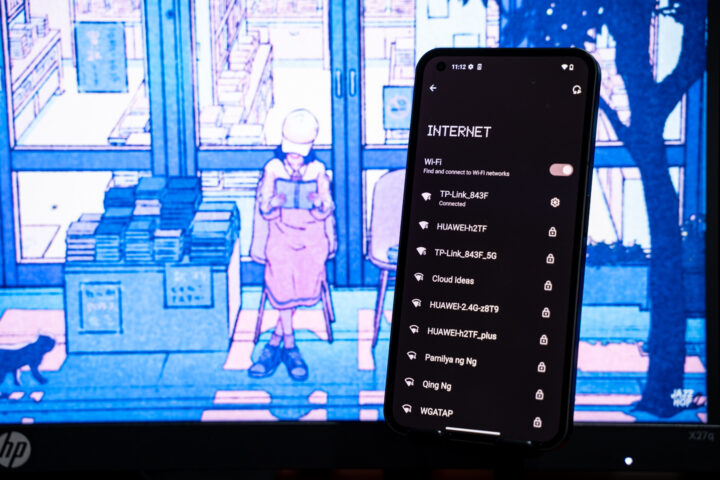 Wi-Fi Password Android