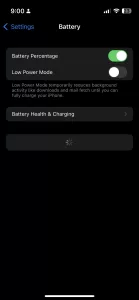 Ios 16 Battery Percentage Iphone3