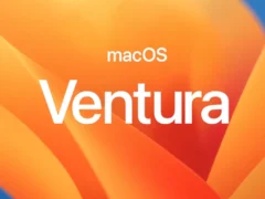 Macos Ventura