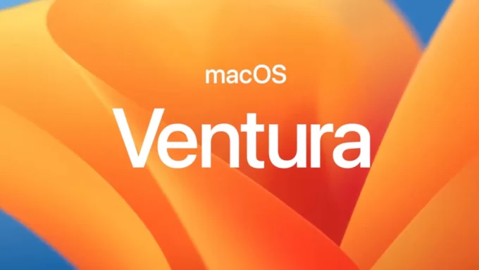 Macos Ventura