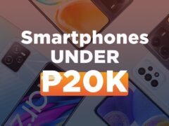 10 Mid Range Smartphones Under ₱ 20,000 (20k) For Q3 2022 Video