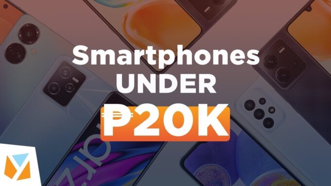 10 Mid Range Smartphones Under ₱ 20,000 (20k) For Q3 2022 Video