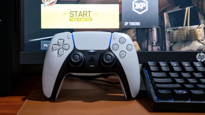 PS5 Controller to PC