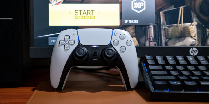 PS5 Controller to PC