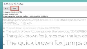 How To Install Font (8)