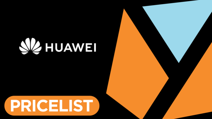 Huawei Smartphone Price List