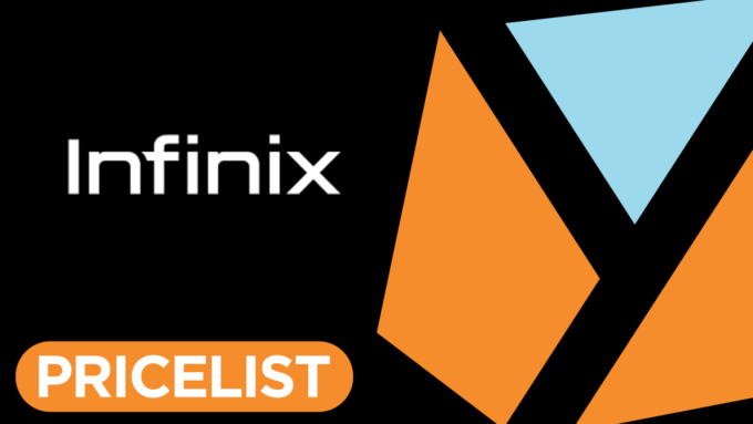 Infinix Mobile Smartphone Price List