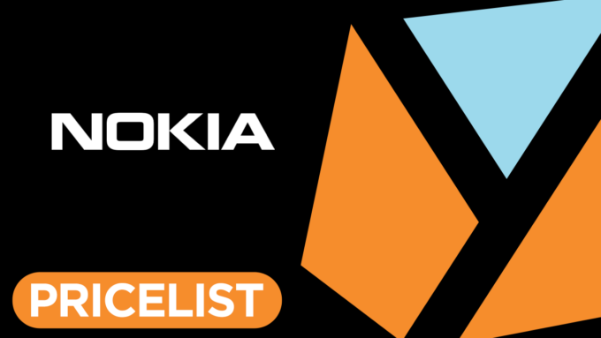Nokia Smartphone Price List