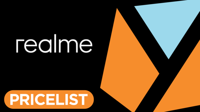 Realme Smartphone Price List