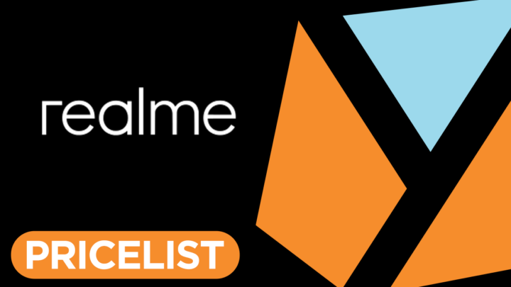 Realme Smartphone Price List