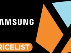 Samsung Smartphone Price List