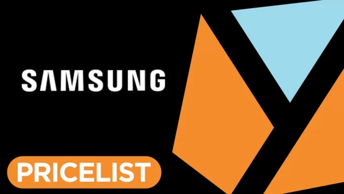 Samsung Smartphone Price List
