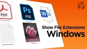 Show File Extensions Fi