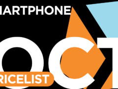 Smartphone October Pricelist 2022 Philippines