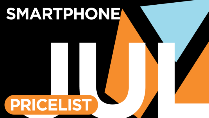 Smartphone July Pricelist 2022 Philippines