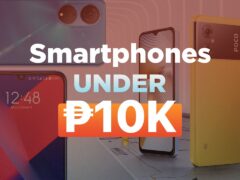 Smartphones Under 10000