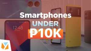 Smartphones Under 10000