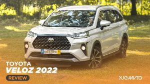 Toyota Veloz 2022 Video Review
