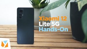 Xiaomi 12S Lite 5G Video Review