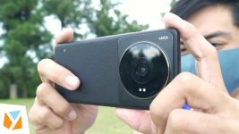 Xioami 12s Ultra Camera Video Review