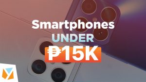 Video Thumbnail: 5 Smartphones Under 15K (Php 15000) Q4 2022