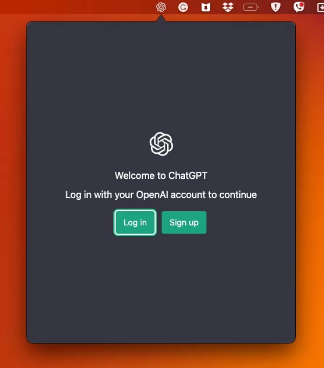 Chatgpt Login Or Signup