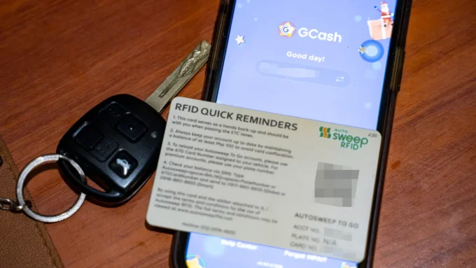 JLA08176 jpg | How to load AutoSweep RFID via GCash
