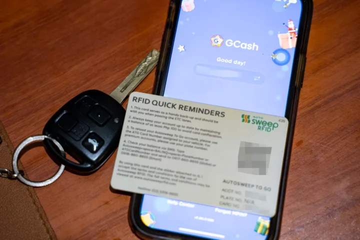 JLA08176 jpg | How to load AutoSweep RFID via GCash