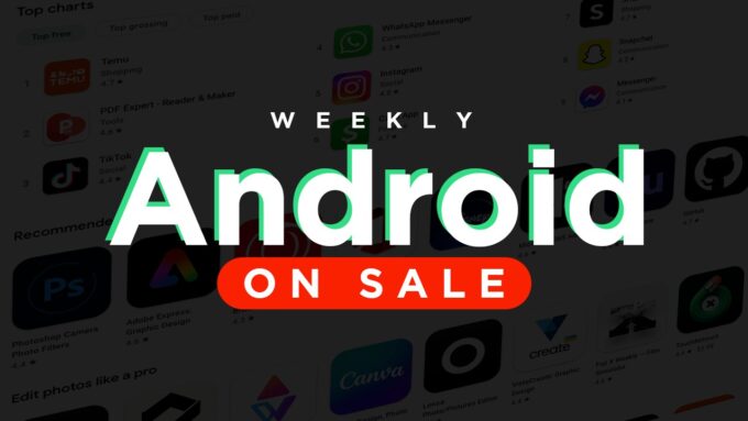 weekly android on sale AskYuga 1 | Score Big Savings: 180+ Android Apps and Games on Sale