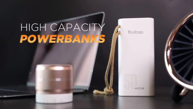 high capacity power banks august 2023 FI | 6 Powerbanks with Highest Capacity in the Philippines (2023) - AskYuga #4