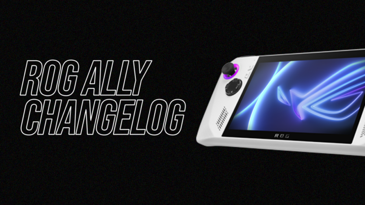 image 12 | ASUS ROG Major Updates Released for Armoury Crate SE and Microcontroller Unit on ROG Ally