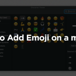 image 6 | How to Add Emoji on a macOS: 3 Easy Methods