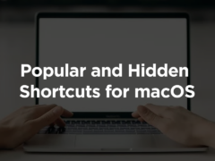 image 7 | Popular and Hidden Shortcuts for macOS you might not know