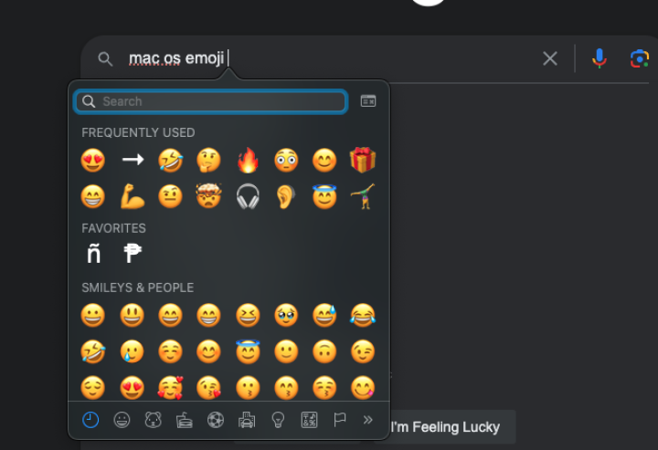 Popup Emoji