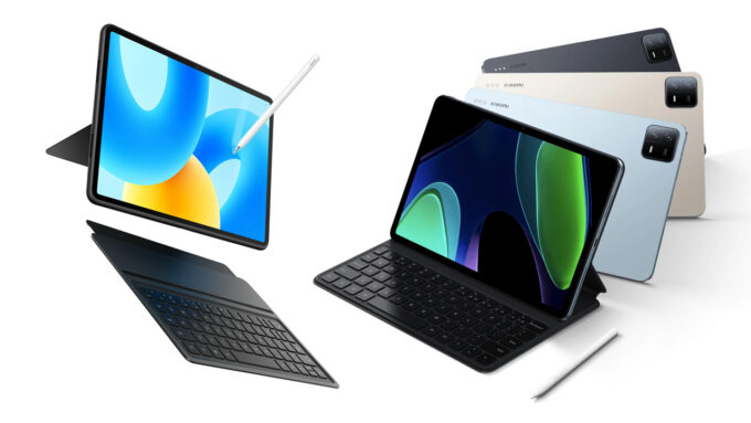 Xiaomi Pad 6 HUAWEI MatePad 11.5 FI | Any tablet good for work, gaming, and media consumption under ₱20K? – AskYuga #20