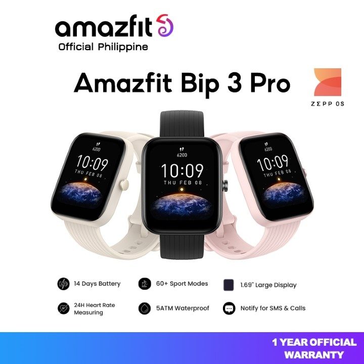 Amazfit Bip 3 Pro | Best Budget Fitness Bands? – Askyuga #35