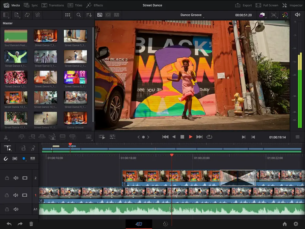 Davinci Resolve For Ipad | 8 Top Video Editing Apps For Ipad In 2023
