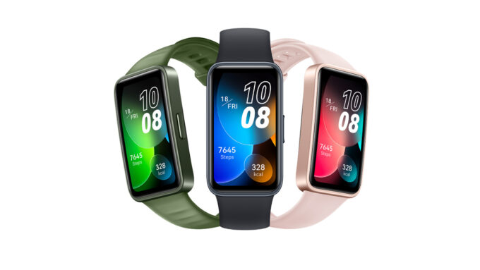 huawei band 8 FI | Best Budget Fitness Bands? – AskYuga #35