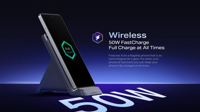 infinix note 30 VIP wireless charging FI | Is There a Budget Android Phone with Wireless Charging? – AskYuga #36