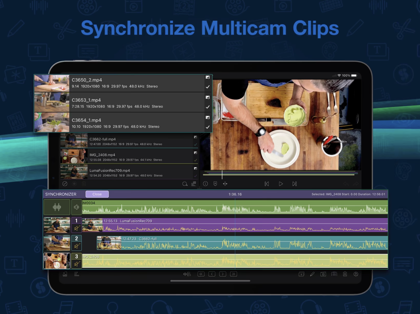 Lumafusion For Ipad | 8 Top Video Editing Apps For Ipad In 2023