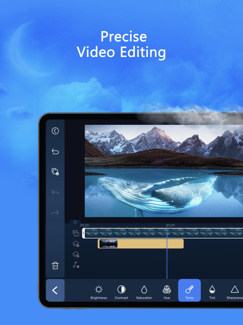 Powerdirector For Ipad | 8 Top Video Editing Apps For Ipad In 2023