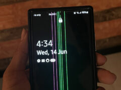 samsung galaxy note 20 ultra green line display FI | Galaxy Note 20 Ultra display issue: green/pink lines after OS update – AskYuga #33