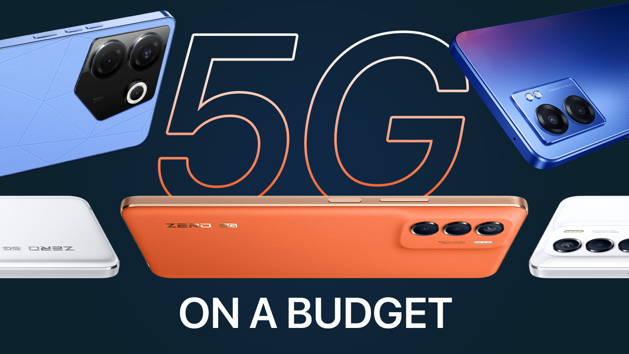 Budget Phone with 5G, AMOLED display under ₱12K? – AskYuga #39