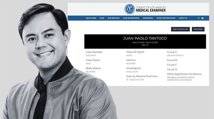 juan paolo tantoco | Paolo Tantoco Death: Why is it trending?