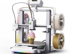 Creality Launches SPARKX i7 Nano Bringing Compact Multi Color Printing | Creality launches the SPARKX i7 Nano with four-color printing for $299