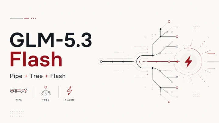 GLM 5.3 Flash Pipe Tree Speed | Z.ai launches GLM-5.3-Flash, a multimodal model with a 1M-token context window