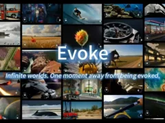 evoke ai | Evoke is an open-source AI world model that lets you drive a video in real time