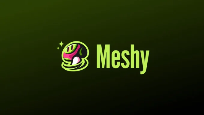 Meshy ai